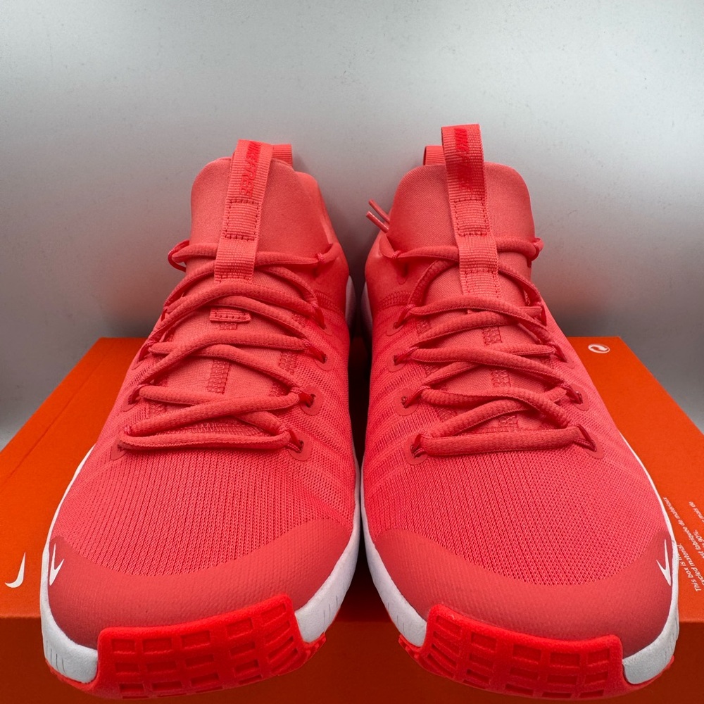 Nike Free Metcon 6 Magic Ember Bright Crimson BRAND NEW Multiple Sizes - Picture 3 of 7